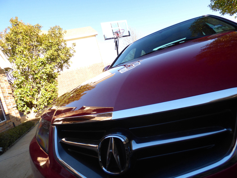 Illustration for article titled First good auto pictures I've gotten with the new camera